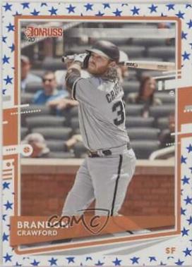 Brandon Crawford [Independence Day] #189