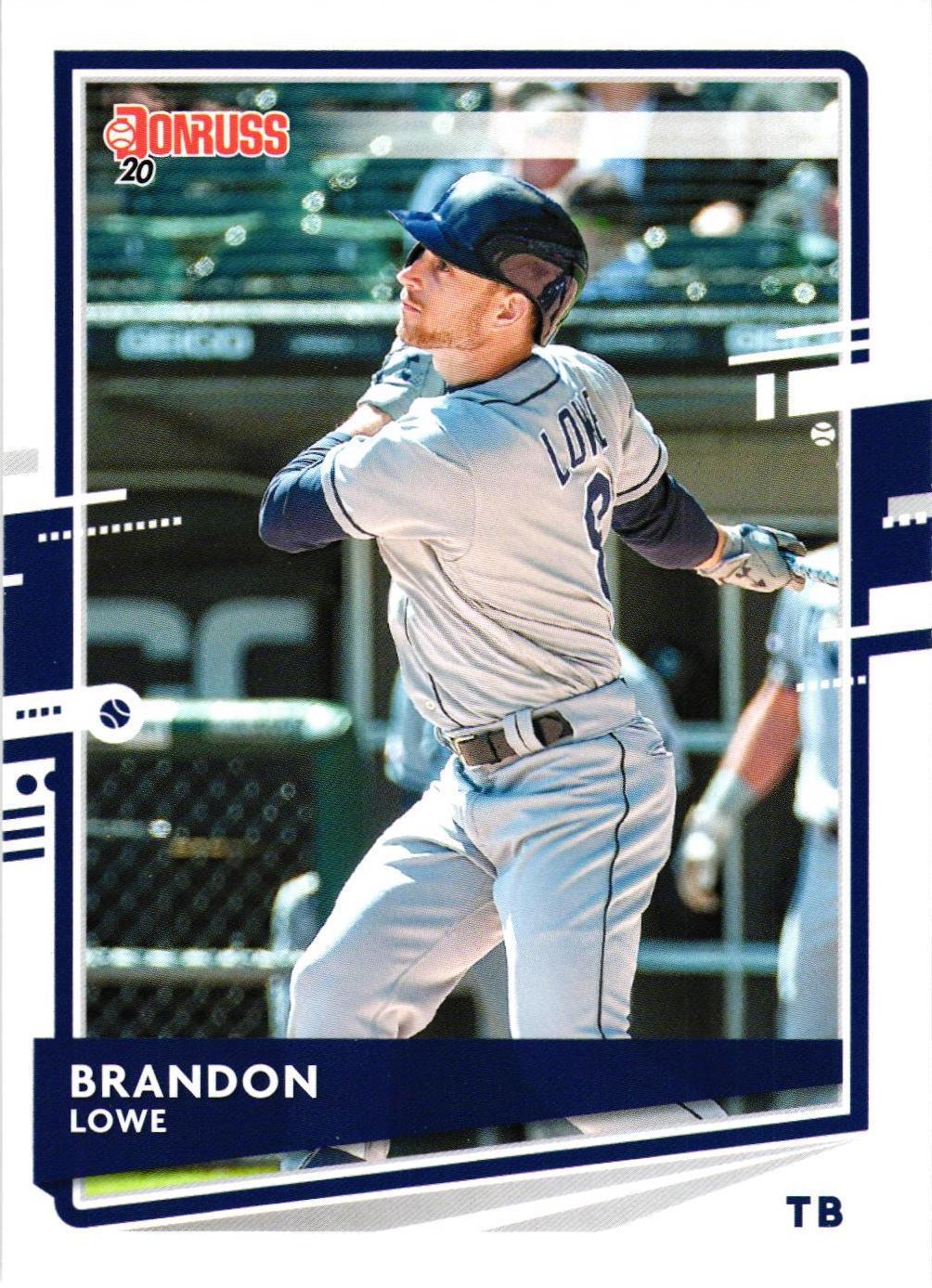 Brandon Lowe #168