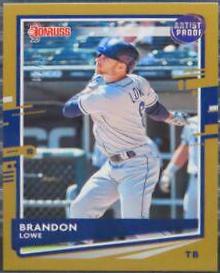 Brandon Lowe [Artist Proof] #168