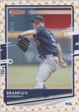 Brandon Woodruff [On Fire Emoji] #135