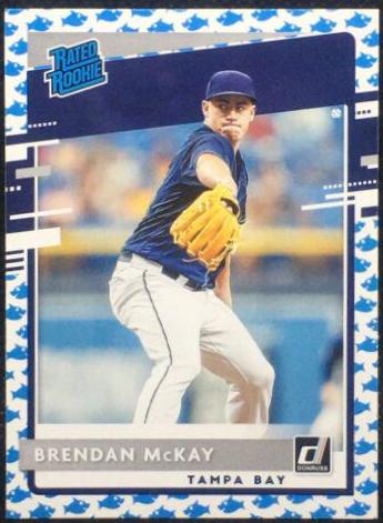 Brendan McKay #36