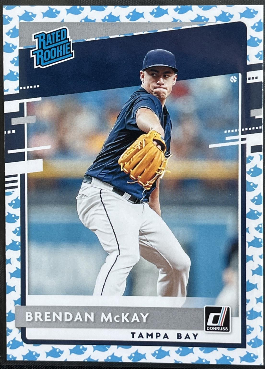 Brendan McKay [Baby Shark Emoji] #36