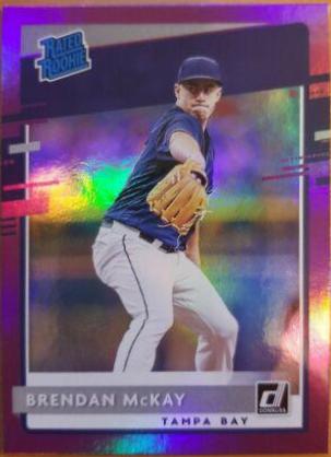 Brendan McKay [Holo Purple] #36