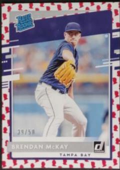 Brendan McKay [Presidential Collection Emoji] #36
