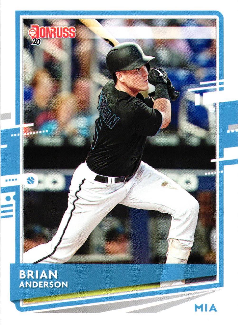 Brian Anderson #165