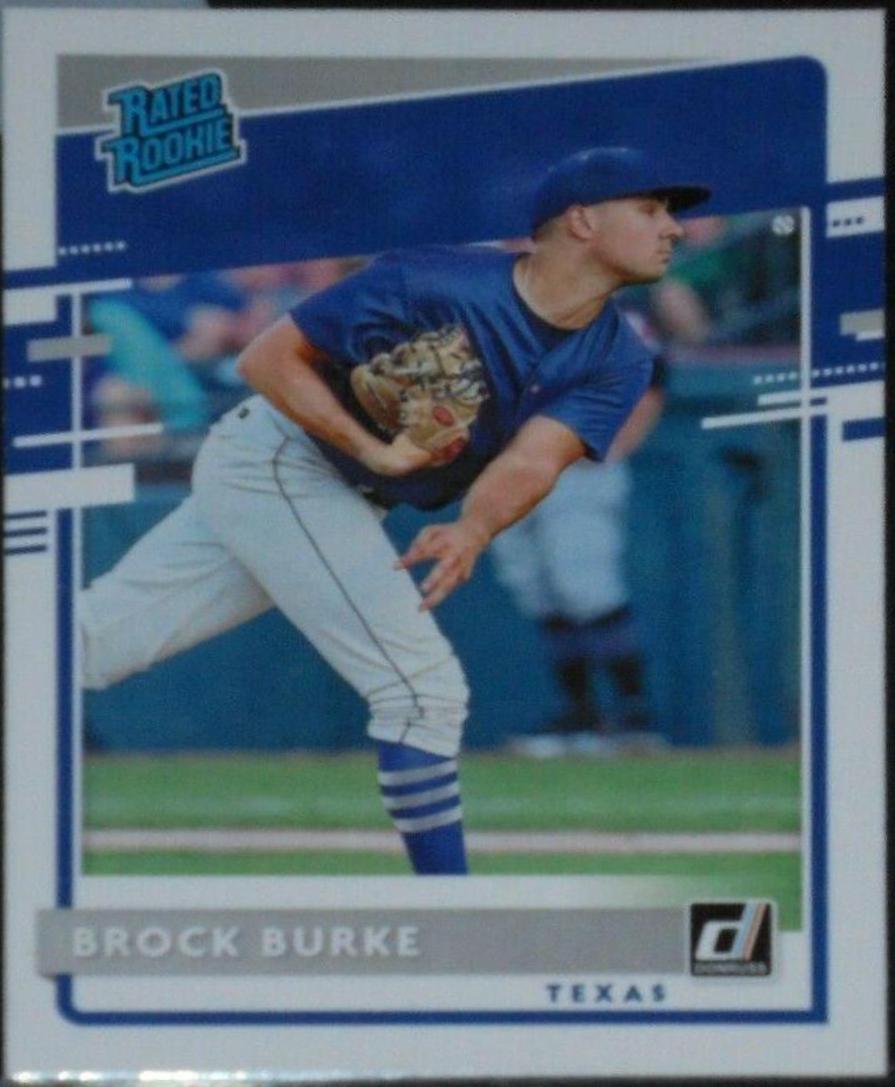 Brock Burke #40