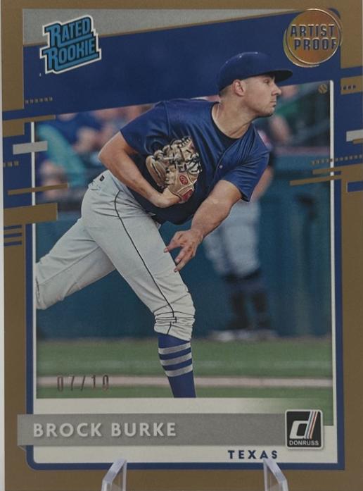 Brock Burke [Artist Proof] #40