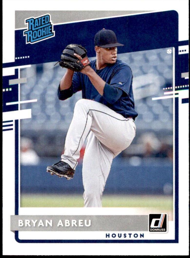 Bryan Abreu #31