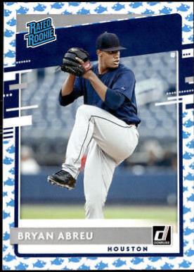 Bryan Abreu [Baby Shark Emoji] #31