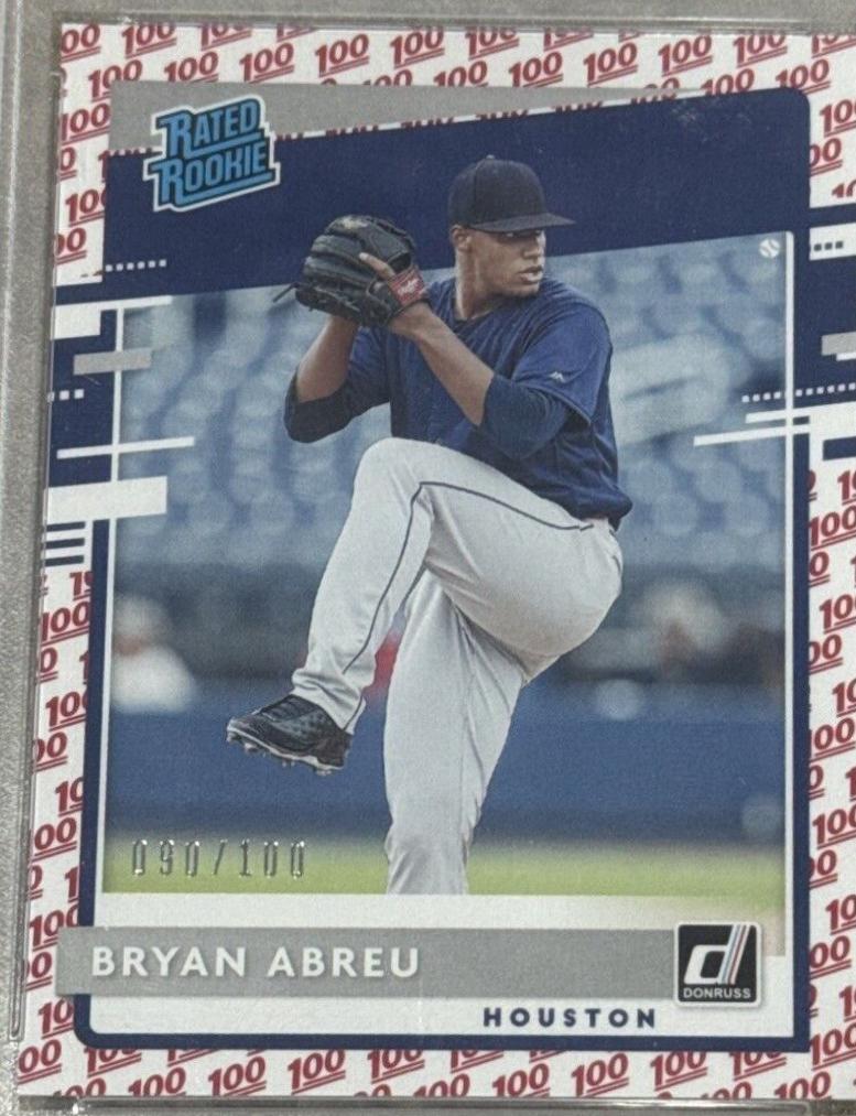 Bryan Abreu [One Hundred Emoji] #31