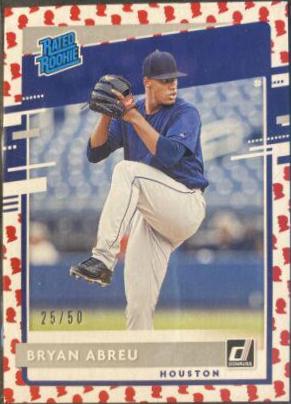 Bryan Abreu [Presidential Collection Emoji] #31