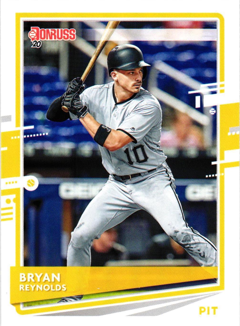Bryan Reynolds #160