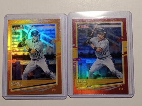 Bryan Reynolds [Holo Orange] #160
