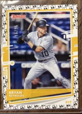Bryan Reynolds [Look at This Emoji] #160