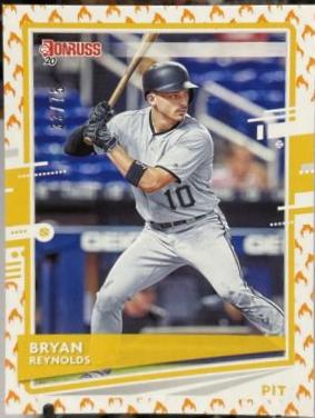 Bryan Reynolds [On Fire Emoji] #160