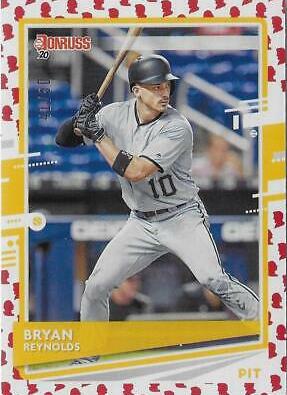 Bryan Reynolds [Presidential Collection Emoji] #160