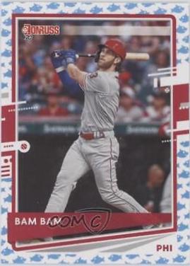 Bryce Harper [Baby Shark Emoji] #193