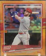 Bryce Harper [Holo Orange] #193