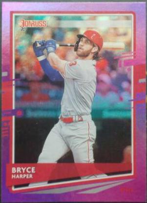 Bryce Harper [Holo Purple] #193
