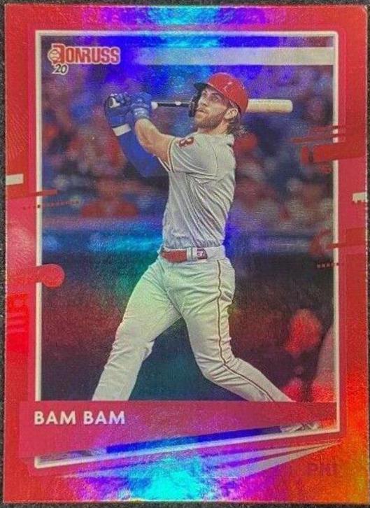 Bryce Harper [Holo Red] #193