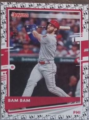 Bryce Harper [Look at This Emoji] #193
