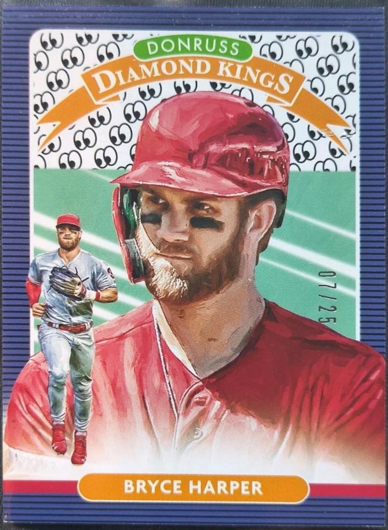 Bryce Harper [Look at This Emoji] #24