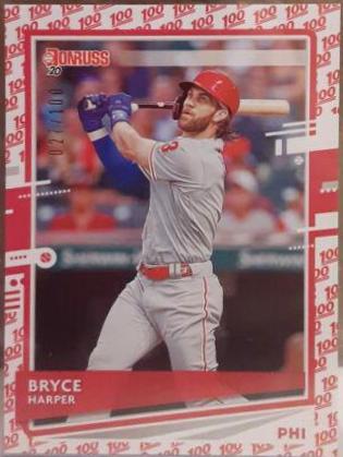 Bryce Harper [One Hundred Emoji] #193