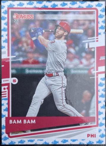 Bryce Harper [Presidential Collection Emoji] #193