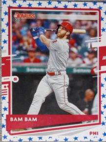 Bryce Harper [SP Independence Day] #193