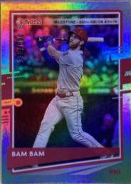 Bryce Harper [SP Milestone Stat Line] #193