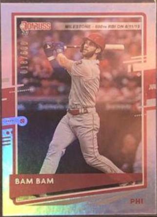 Bryce Harper [SP] #193