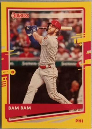 Bryce Harper [Yellow] #193