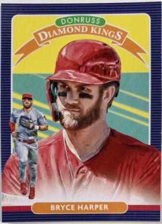 Bryce Harper [Yellow] #24