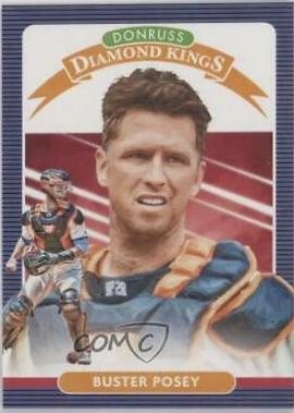 Buster Posey #2
