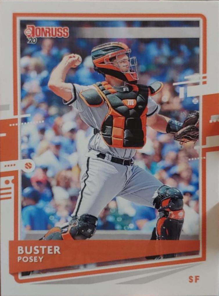 Buster Posey #93