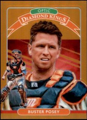 Buster Posey [Artist Proof] #2