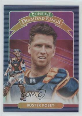 Buster Posey [Holo Purple] #2