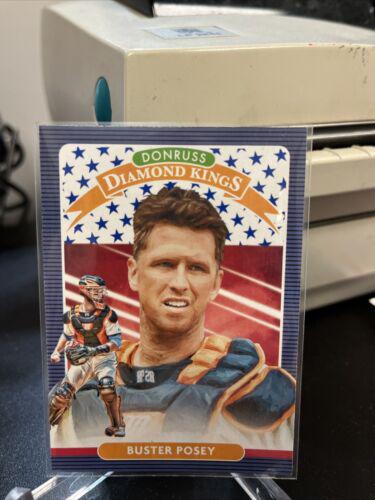 Buster Posey [Independence Day] #2