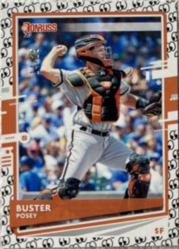 Buster Posey [Look at This Emoji] #93