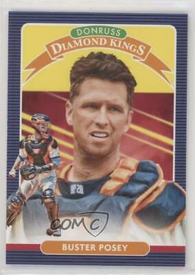 Buster Posey [Yellow] #2