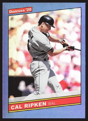 Cal Ripken #224