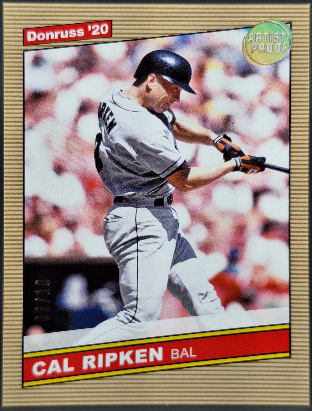 Cal Ripken [Artist Proof] #224
