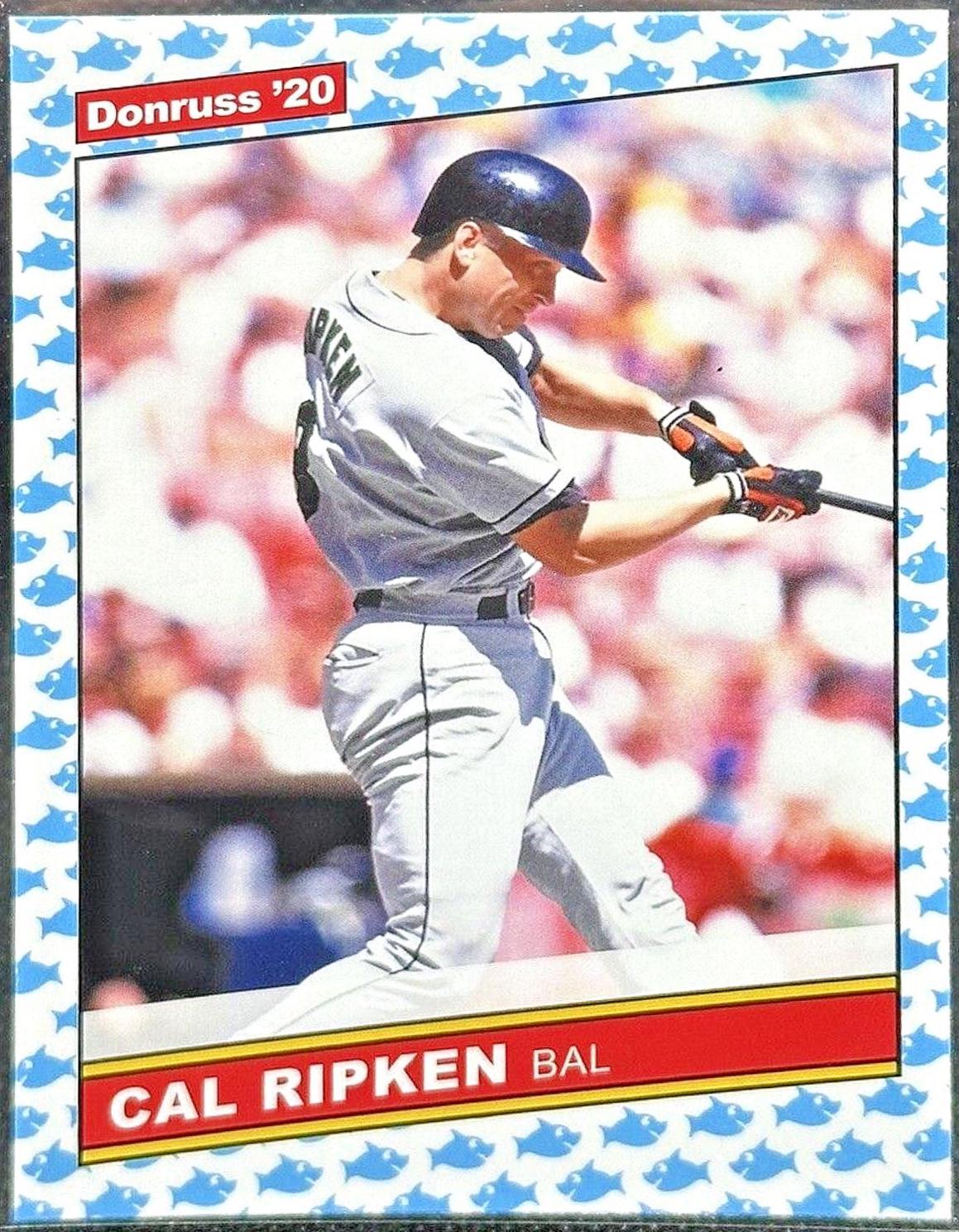 Cal Ripken [Baby Shark Emoji] #224