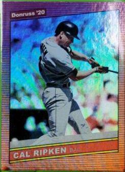 Cal Ripken [Holo Red] #224