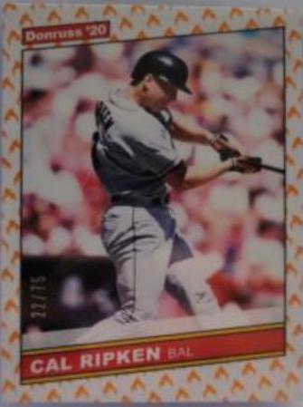Cal Ripken [On Fire Emoji] #224
