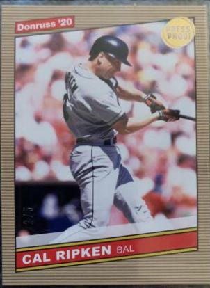 Cal Ripken [Press Proof] #224