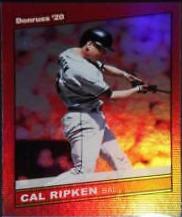 Cal Ripken [SP Holo Red] #224