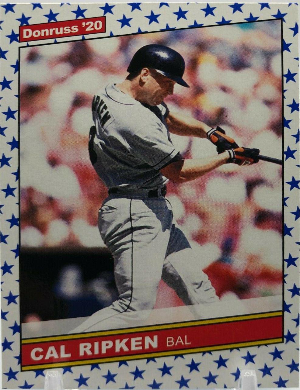 Cal Ripken [SP Independence Day] #224
