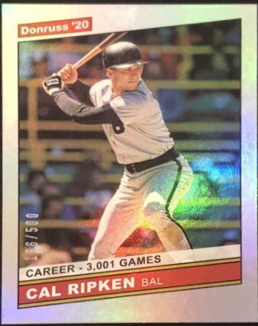 Cal Ripken [SP] #224