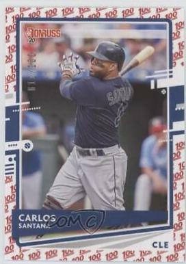 Carlos Santana #186